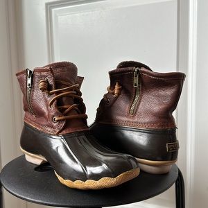 Sperry Saltwater Duck Boots - Women’s